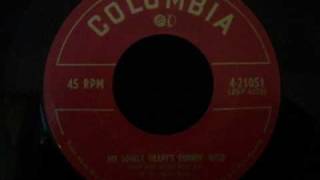 Carl Smith - My lonely heart&#39;s runnin&#39; round