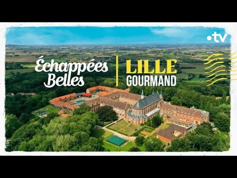 Lille gourmand - Échappées belles