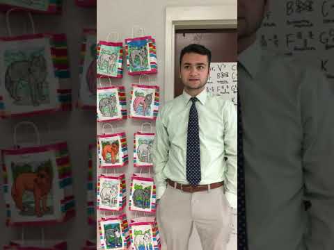 Affirmations Mr. Velazquez- 4th Grade