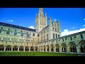 Norwich Cathedral and Riverside Walk, English Countryside 4K
