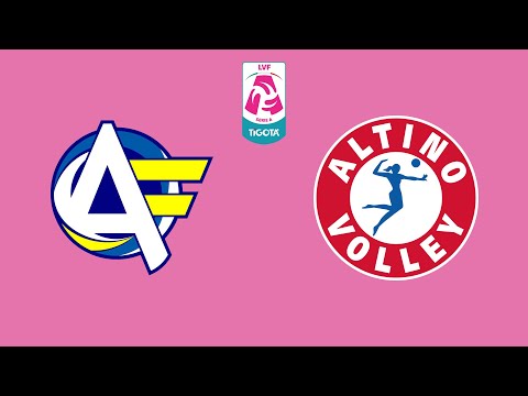 Padova vs. Altino Volley | LVF Serie A2 | 2025/26 - 2ª Giornata | Full Match