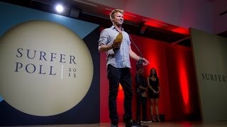 2013 SURFER Poll - Men's #8, Taj Burrow