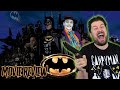 Batman (1989) - Movie Review