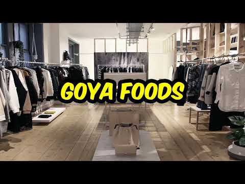 Goya Foods Pronunciation | How To Pronounce Goya Foods