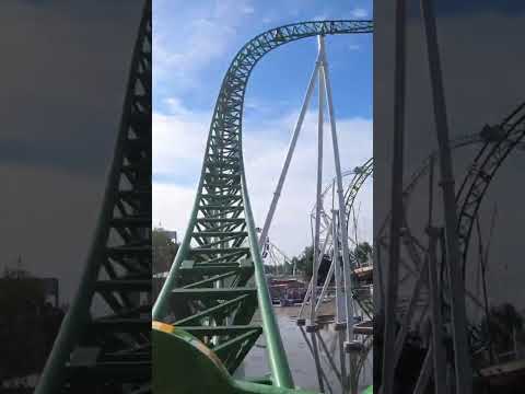 104 km/h in 1,9 sek! ✨ Junker PowerPark 🇫🇮