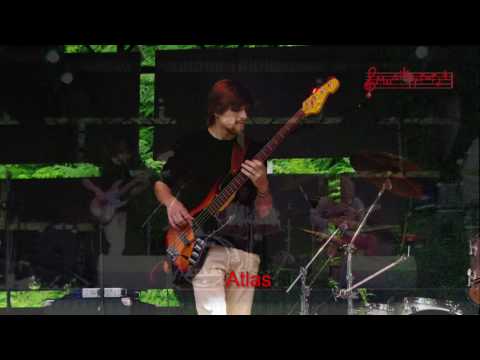 Rock das Dach 2016 - Atlas