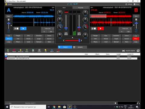 AX Dain - Zabravi me / Ksehase me, 2020 (DJ Music Mixer)