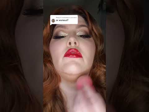 keepin it 100! like the first time I said NO!!! #doublechincontour #contourtutorial #fat #contour