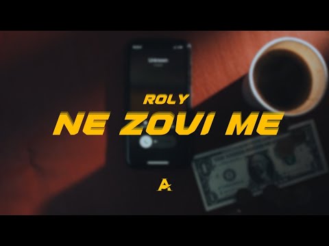 ROLY - NE ZOVI ME (OFFICIAL LYRIC VIDEO)
