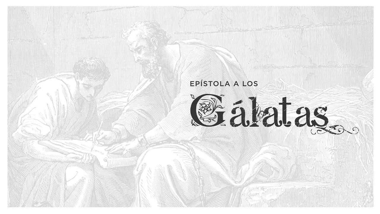 Gálatas 1:6-10 "Un Evangelio Diferente"