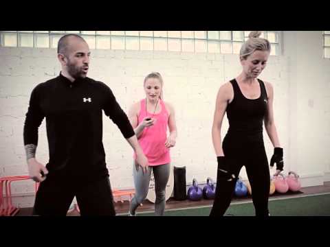 First Step Fitness YouTube-Vdeominiatur 7