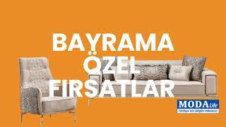 Modalife'tan Düğün Paketi Alana Yatak+Baza Hediye Kampanyası
