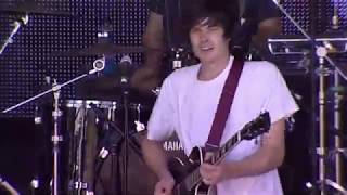 Cloud Control, There&#39;s Nothing in the Water we can&#39;t fight (LIVE at the Falls Festival)