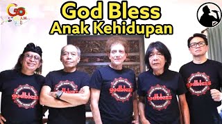 Download lagu God Bless Anak Kehidupan Lirik #GODBLESS #AnakKehidupan #Karaoke mp3