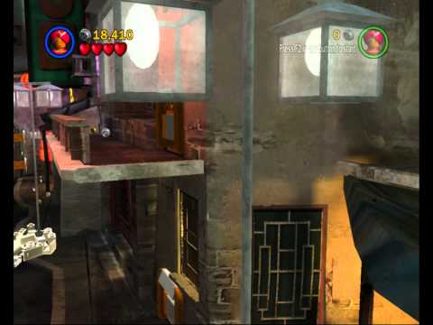 (Obsolete) Lego Indiana Jones: The Original Adventures 100% walkthrough part 25