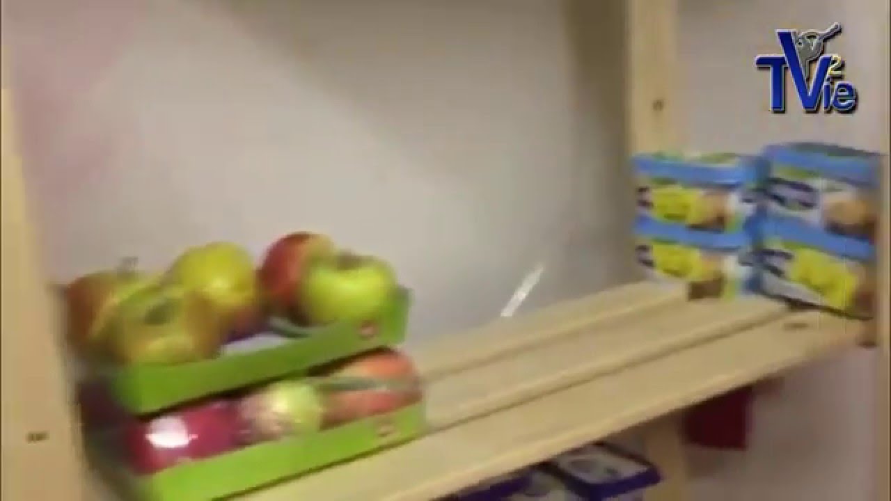 Thumbnail of video: L'épicerie solidaire de Bruxelles (13/12/15)