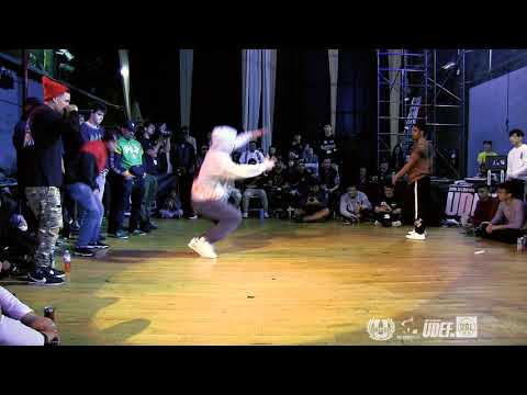 Gerson vs Machphive | UBL 1v1 Top 8 | Breaks U VII: Represent