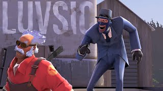 LuvSic - TF2 Spy Frag Movie