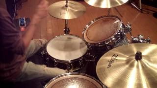 " Jeff Beck - Led Boots " Drum Intro ( Narada Michael Walden ) - Drum Lesson #286