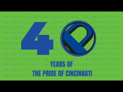 Pride of Cincinnati---The First Years (HISTORY PART 1)