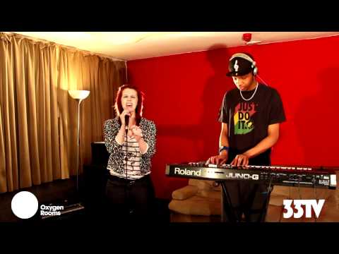 33TV Live - Miss Hannah O (Acoustic 33)