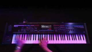 Video thumbnail for Juno-Stage (2/6) Organ, Guitars, Strings by RolandChannel