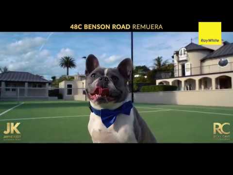 48C Benson Road, Remuera - Ricky Cave & Jayne Kiely