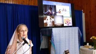 Urmila Devi Dasi – Sri Manah-siksa Session 2 Part 3