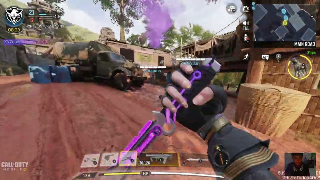 CODM Apocalypse Team Deathmatch Maddox Gameplay