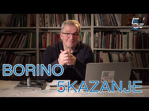 Borino 5kazanje 103 - 11. april 2025.