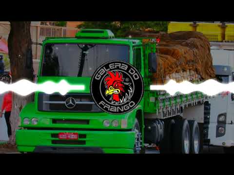 PRINCESINHA DELICADA - PAULO PIRES, MAX E LUAN (Galera do Frango)