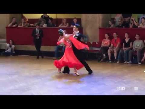 Artem Bronnikov - Daria Bronnikova, RUS, Final Tango