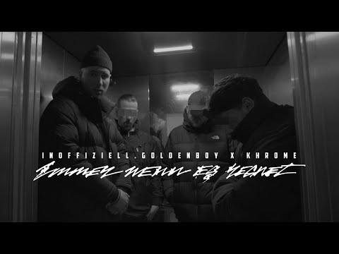 INOFFIZIELL.GOLDENBOY x KHROME - IMMER WENN ES REGNET (OFFIZIELL VIDEO)