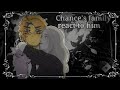 CHANCE S FAMILY REACT TO HIM 2X