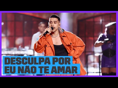 Thiago Pantaleão - Desculpa por Eu Não Te Amar (Ao Vivo) | Música Boa Ao Vivo | Música Multishow