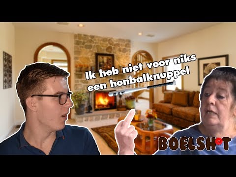 Ruzie met de buren loopt uit tot een rechtzaak