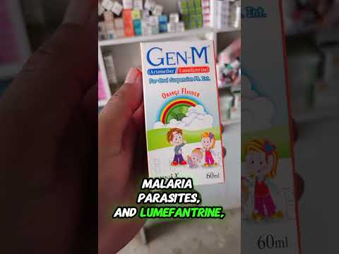 Artemether Lumefantrine Syrup – Trusted Antimalarial for Children