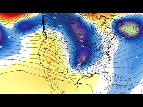 November 17, 2017 Weather Xtreme Video - Afternoon Edition