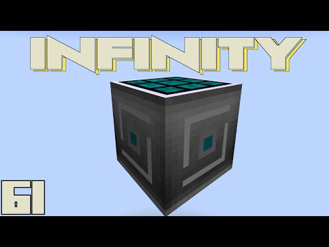 Minecraft Mods FTB Infinity - QUANTUM SOLAR PANEL [E61] (HermitCraft Modded Server)