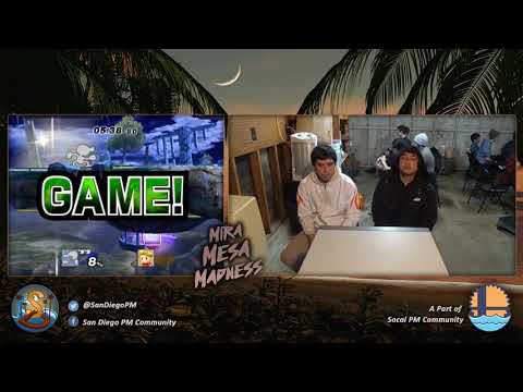 MMM 51 - Loyal (GW) vs. ES | Jawstinn (Lucas) - PM SoCal Call Out - Smash Project M