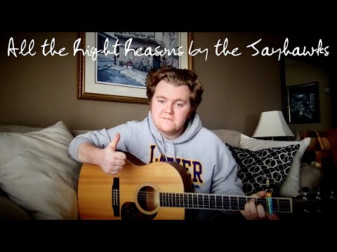 All The Right Reasons - Jayhawks