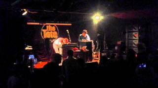 MILES BROWN & ASH WEDNESDAY -  LOSING THINGS (Metronomes Cover)