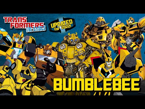 TRANSFORMERS: THE BASICS on BUMBLEBEE - Updated for 2022!