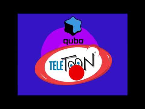 Teletoon by Qubo Bumper (April 7, 2012-February 28, 2021)