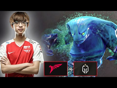 23savage's Morphling Carry is Simply Unstoppable | Talon VS Gaiming |
