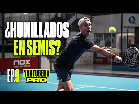 ARE WE BEING HUMILIATED IN THE SEMIFINALS? - From YouTuber to Pro #9