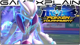 Pokkén Tournament - New Support Pokémon & Wii U Features!