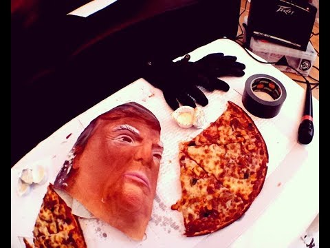 Chubby Thunderous Bad Kush Masters - Döner Trump (Official Video)