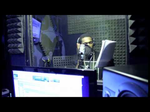 Money Bagz (BadAzzEnt.) Studio Session w/ Lil Keith at Krushed Out Studios (2011)