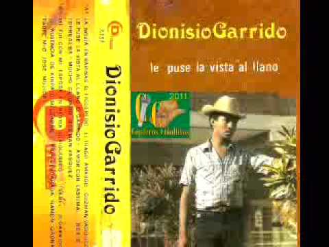Dionisio garrido isabel